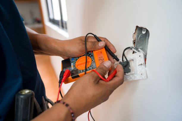 Best Electric Panel Repair  in Siler City, NC