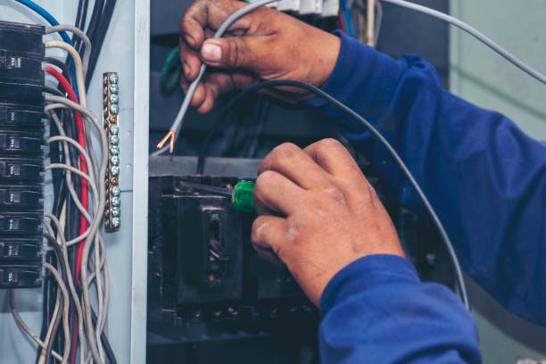 Best Electrical Troubleshooting Services  in Siler City, NC