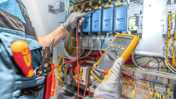 Best Residential Electrician Services  in Siler City, NC