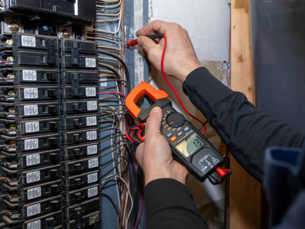 Best Affordable Electrician  in Siler City, NC