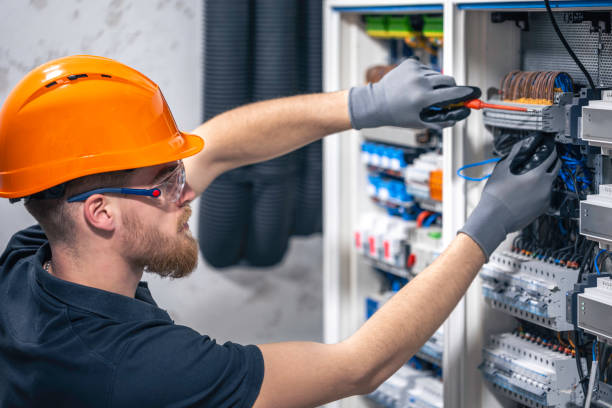 Best Electrical Installation Contractor  in Siler City, NC